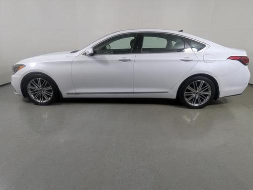 2018 Genesis G80 3.8