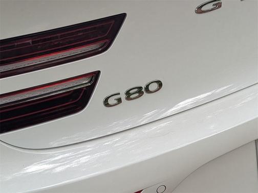 2024 Genesis G80 3.5T Sport AWD