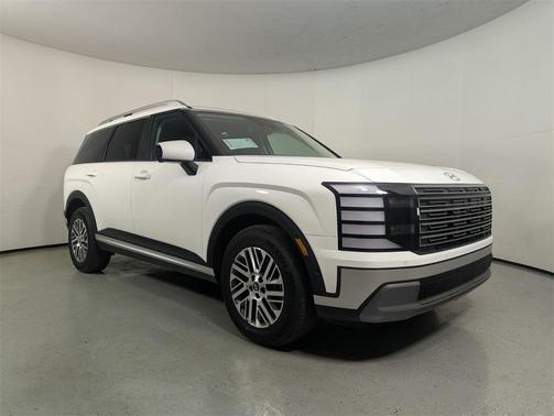 2026 Hyundai PALISADE SEL Premium