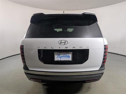 2026 Hyundai PALISADE SEL Premium