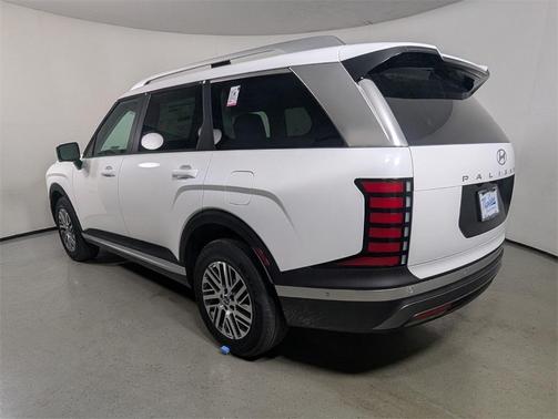 2026 Hyundai PALISADE SEL Premium