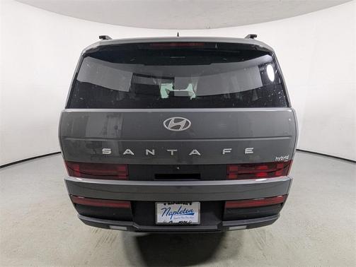 2026 Hyundai SANTA FE SEL 2.4