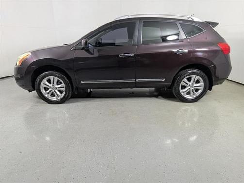 2012 Nissan Rogue SV