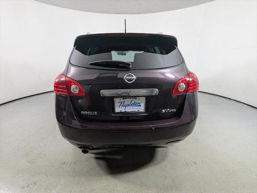 2012 Nissan Rogue SV
