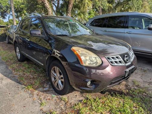 2012 Nissan Rogue SV