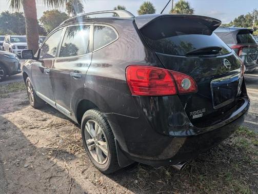 2012 Nissan Rogue SV