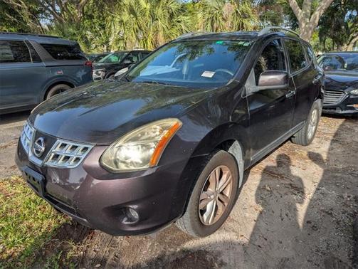 2012 Nissan Rogue SV