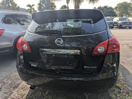 2012 Nissan Rogue SV