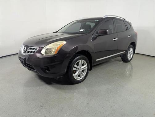 2012 Nissan Rogue SV