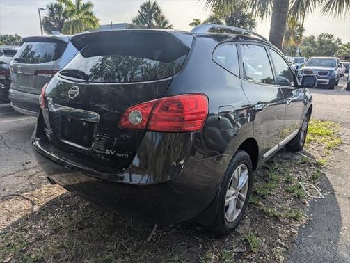 2012 Nissan Rogue SV