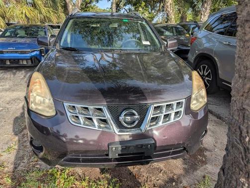 2012 Nissan Rogue SV