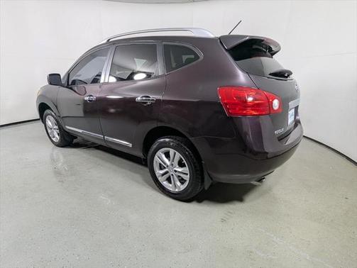 2012 Nissan Rogue SV