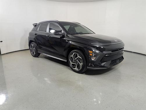 2024 Hyundai KONA N Line