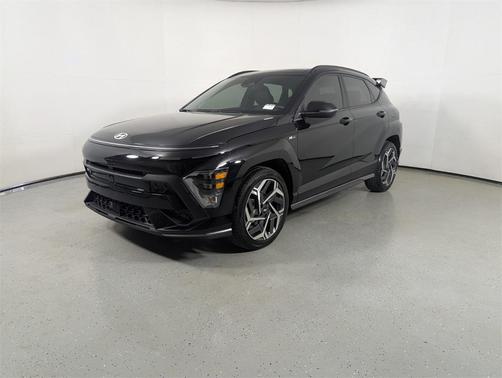 2024 Hyundai KONA N Line