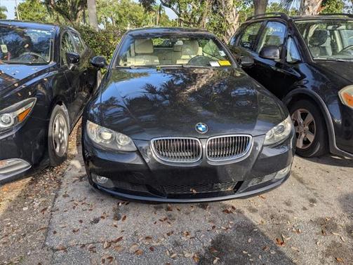 2009 BMW 328 328i