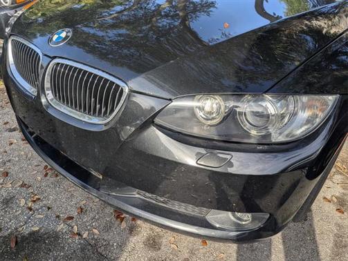 2009 BMW 328 328i