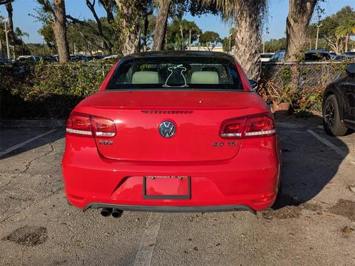 2016 Volkswagen Eos Komfort Edition