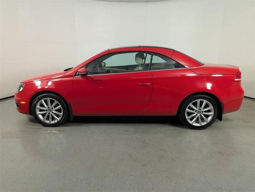 2016 Volkswagen Eos Komfort Edition