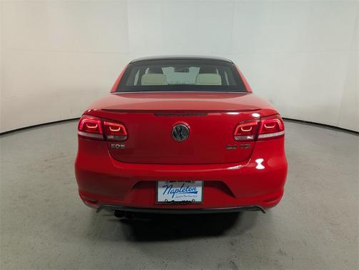 2016 Volkswagen Eos Komfort Edition