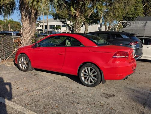 2016 Volkswagen Eos Komfort Edition