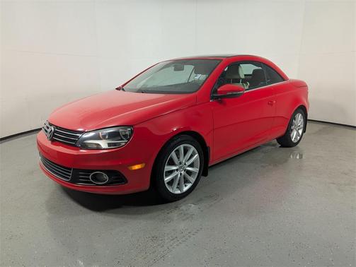 2016 Volkswagen Eos Komfort Edition