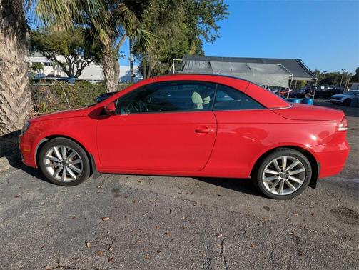 2016 Volkswagen Eos Komfort Edition