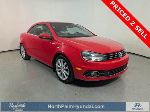 2016 Volkswagen Eos Komfort Edition