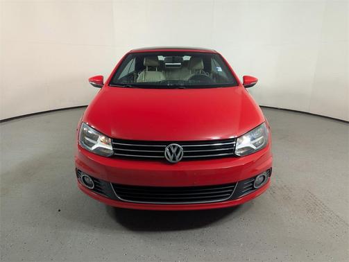 2016 Volkswagen Eos Komfort Edition