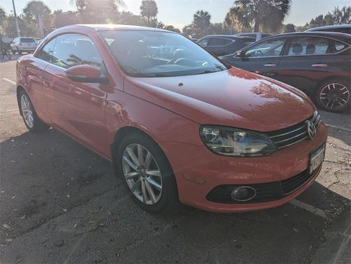 2016 Volkswagen Eos Komfort Edition