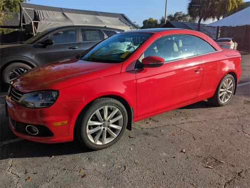 2016 Volkswagen Eos Komfort Edition