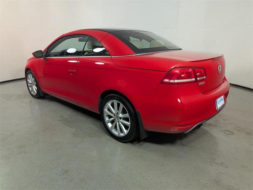 2016 Volkswagen Eos Komfort Edition