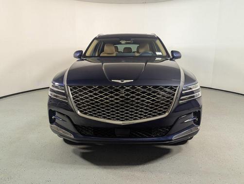 Adriatic Blue 2022 Genesis GV80 2.5T