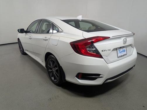 2020 Honda Civic EX-L