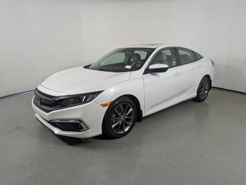 2020 Honda Civic EX-L