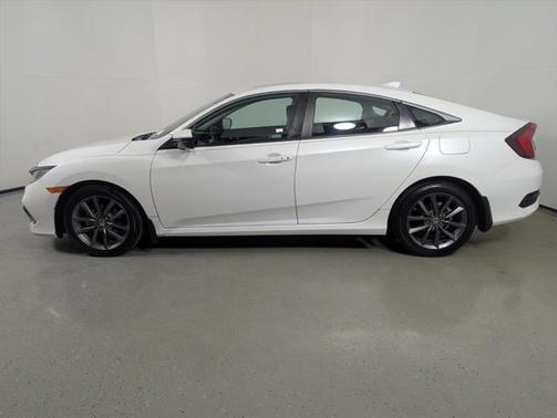2020 Honda Civic EX-L