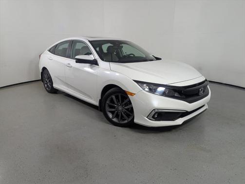 2020 Honda Civic EX-L