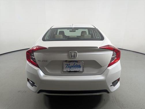 2020 Honda Civic EX-L