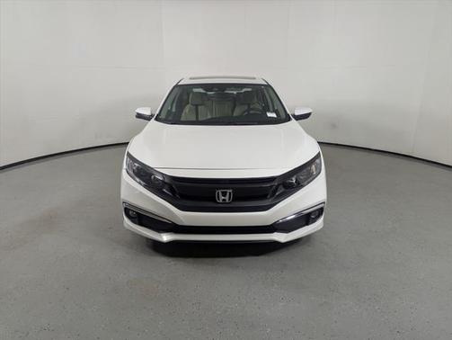 2020 Honda Civic EX-L
