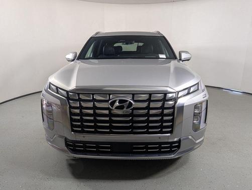 Typhoon Silver 2024 Hyundai PALISADE Calligraphy