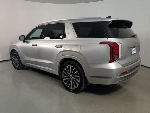Typhoon Silver 2024 Hyundai PALISADE Calligraphy