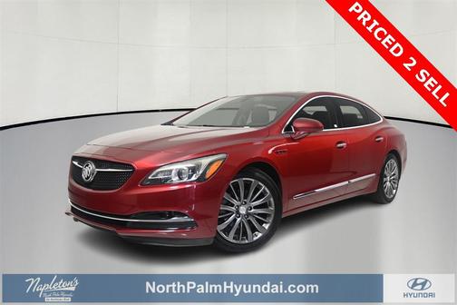 2019 Buick LaCrosse Sport Touring