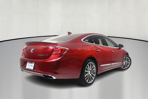 2019 Buick LaCrosse Sport Touring