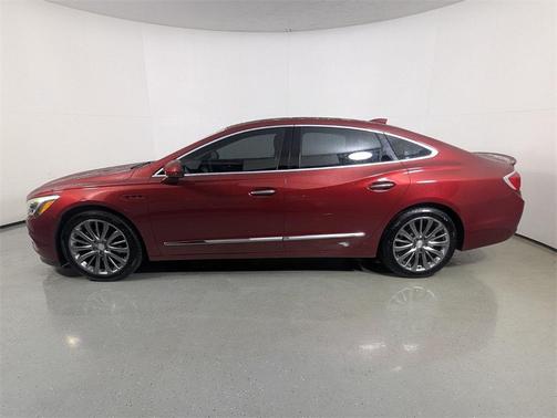 2019 Buick LaCrosse Sport Touring