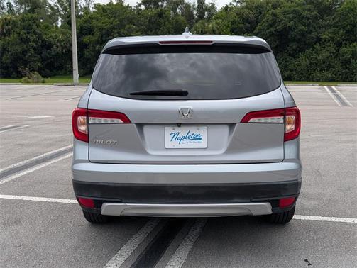 2021 Honda Pilot 2WD EX