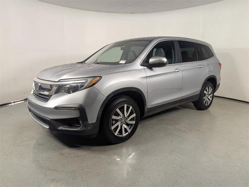 2021 Honda Pilot 2WD EX