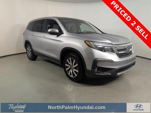 2021 Honda Pilot 2WD EX