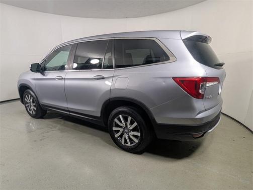 2021 Honda Pilot 2WD EX