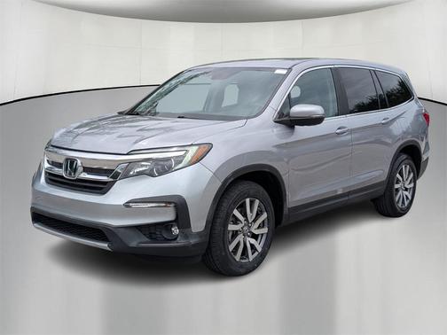 2021 Honda Pilot 2WD EX
