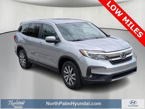 2021 Honda Pilot 2WD EX