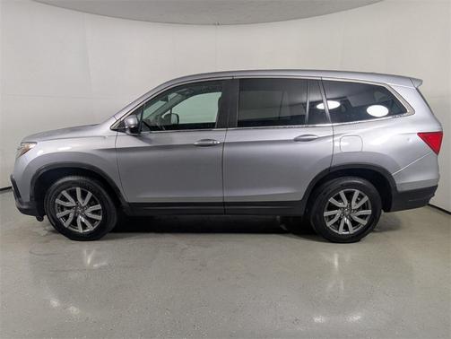 2021 Honda Pilot 2WD EX